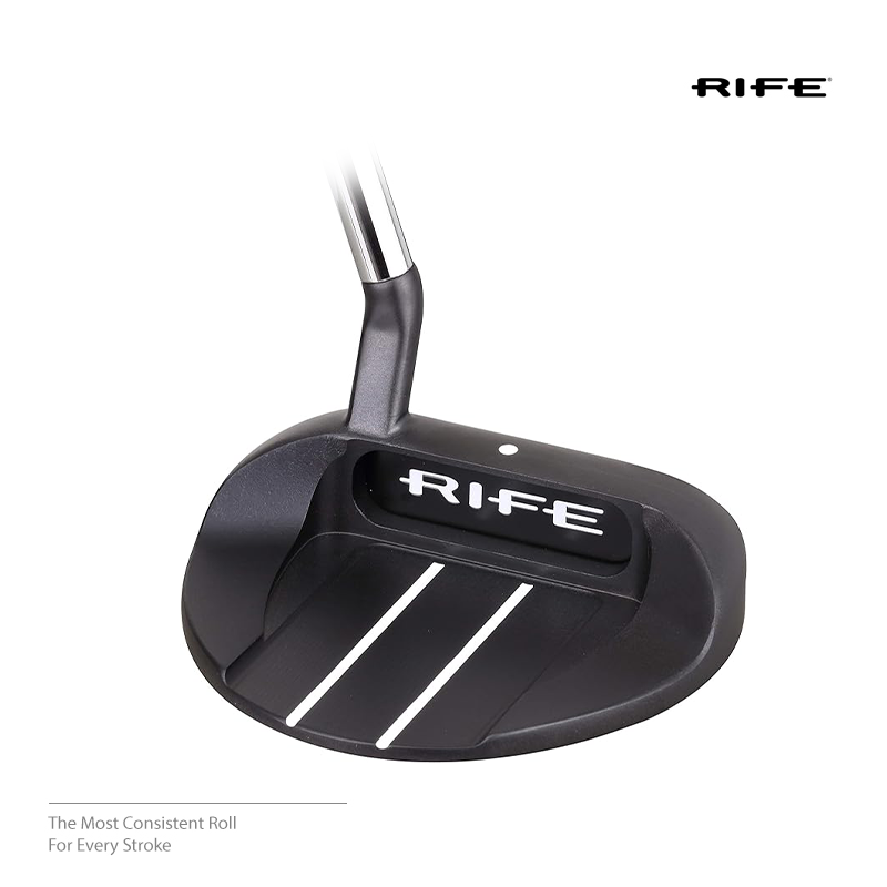 PUTTER RIFE RG4