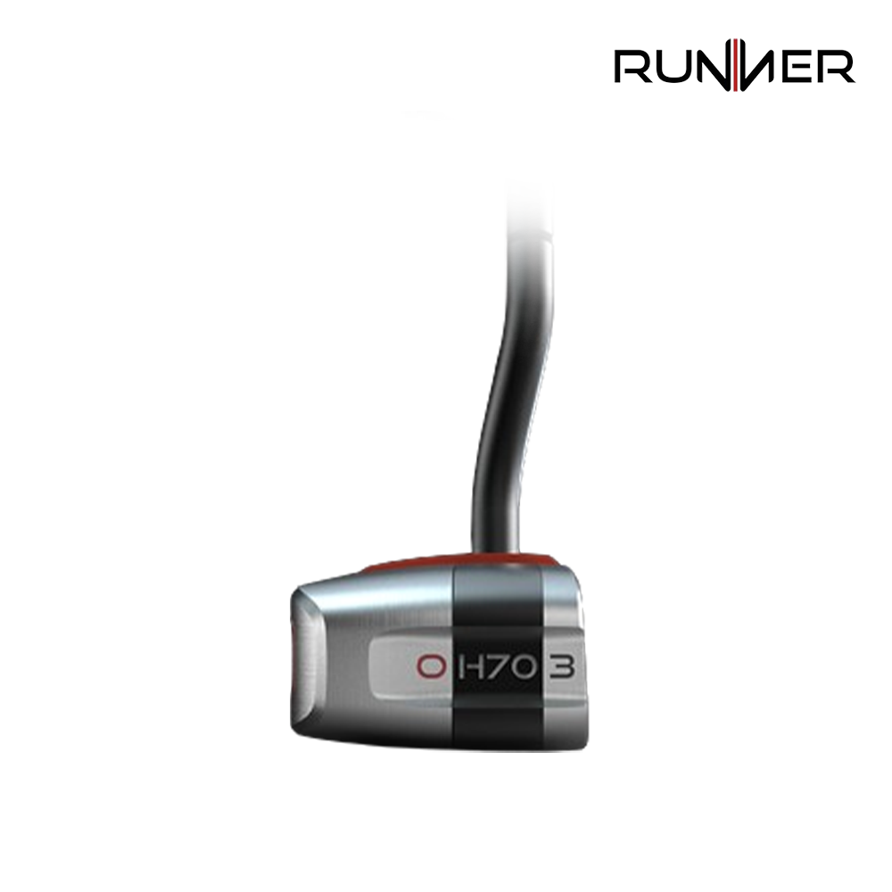 PUTTER RUNNER ORIGINAL HEEL OFFSET 3H70OO30G