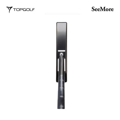 PUTTER SEEMORE M6 BLACK TIP SM75 BLACK 22 #34