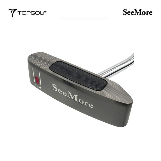 PUTTER SEEMORE SI2 OFFSET CHROME SM75 RED 22