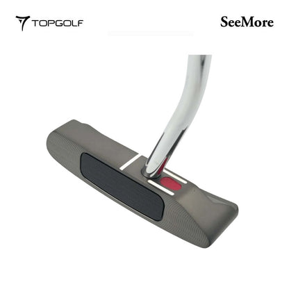 PUTTER SEEMORE SI2 OFFSET CHROME SM75 RED 22