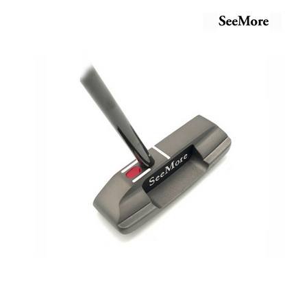 PUTTER SEEMORE SI2 STRAIGHT TIP SM75 RED 22