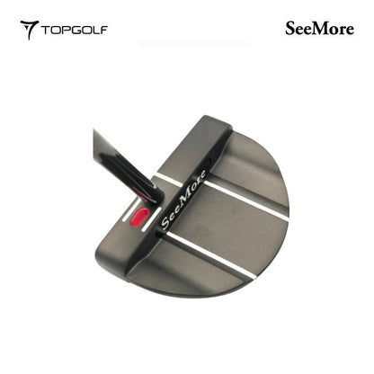 PUTTER SEEMORE SI5 OFFSET CHROME SM75 RED 22