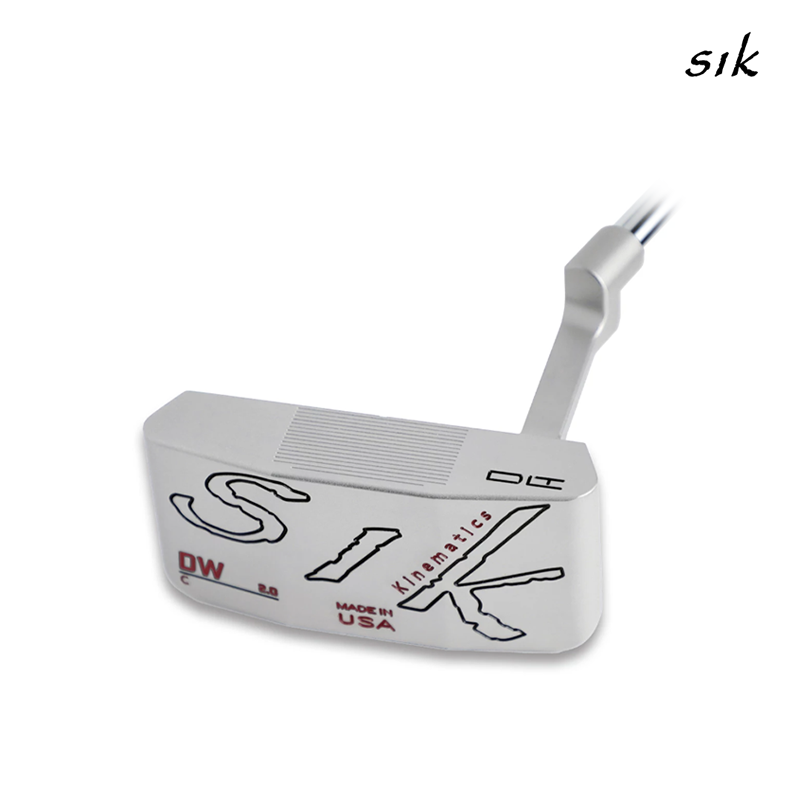 PUTTER SIK DW PLUMBER SATIN