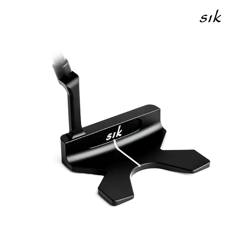 PUTTER SIK FLO PLUMBER BLACK