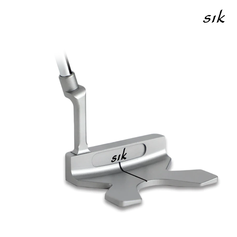 PUTTER SIK FLO PLUMBER SATIN