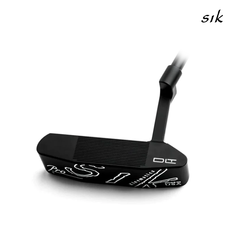 PUTTER SIK PRO PLUMBER BLACK