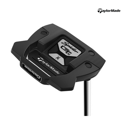 PUTTER TAYLORMADE SPIDER GTX BLACK 3 SHORT SLANT 23