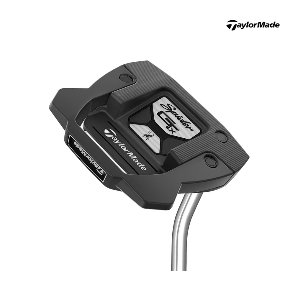 PUTTER TAYLORMADE SPIDER GTX BLACK SINGEL BEND 23