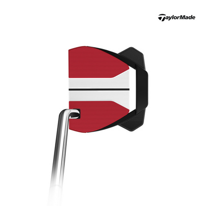 PUTTER TAYLORMADE SPIDER GTX RED SINGEL BEND 23