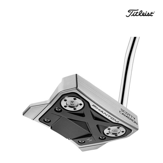 PUTTER TITLEIST PHANTOM X 11 22