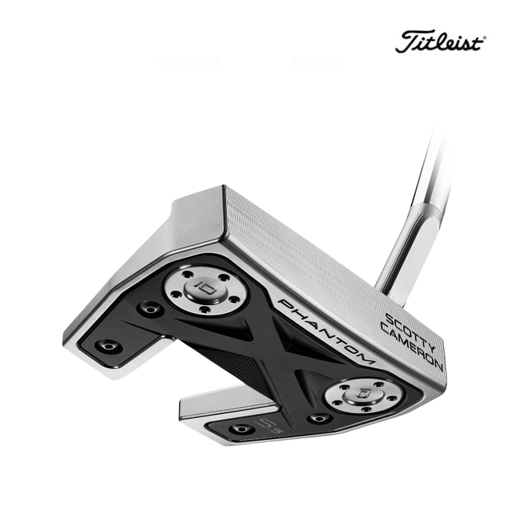 PUTTER TITLEIST PHANTOM X 5 STR 22