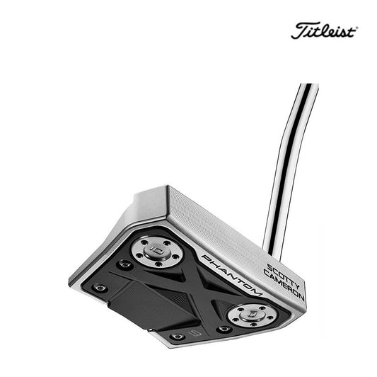 PUTTER TITLEIST PHANTOM X 9 22