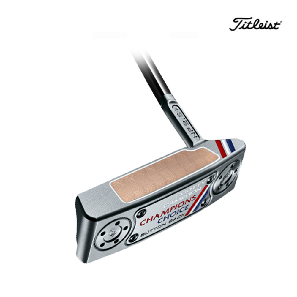 PUTTER TITLEIST SC 23 NEWPORT 2.5 CHAMPIONS CHOICE PLUS LIMITED LH