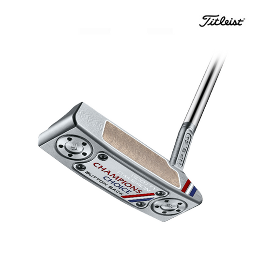 PUTTER TITLEIST SC 23 NEWPORT 2.5 CHAMPIONS CHOICE PLUS LIMITED LH