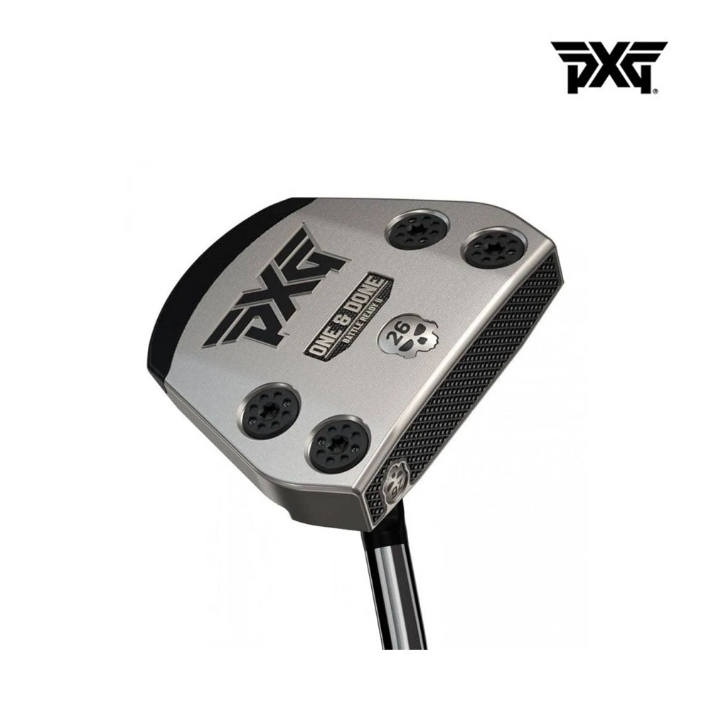 PXG PUTTER BATTLE READY II ONE & DONE #34