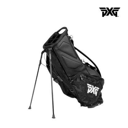 PXG STAND BAG HYBRID JACQUARD WOVEN FAIRWAY CAMO