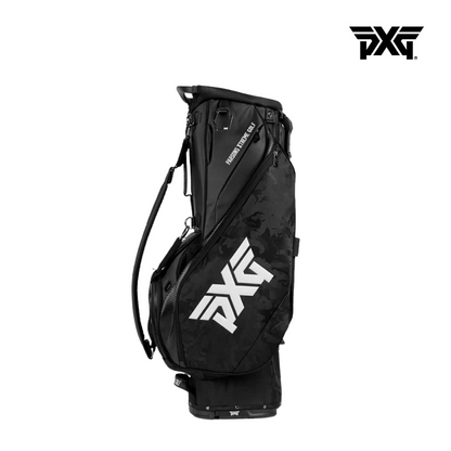 PXG STAND BAG HYBRID JACQUARD WOVEN FAIRWAY CAMO