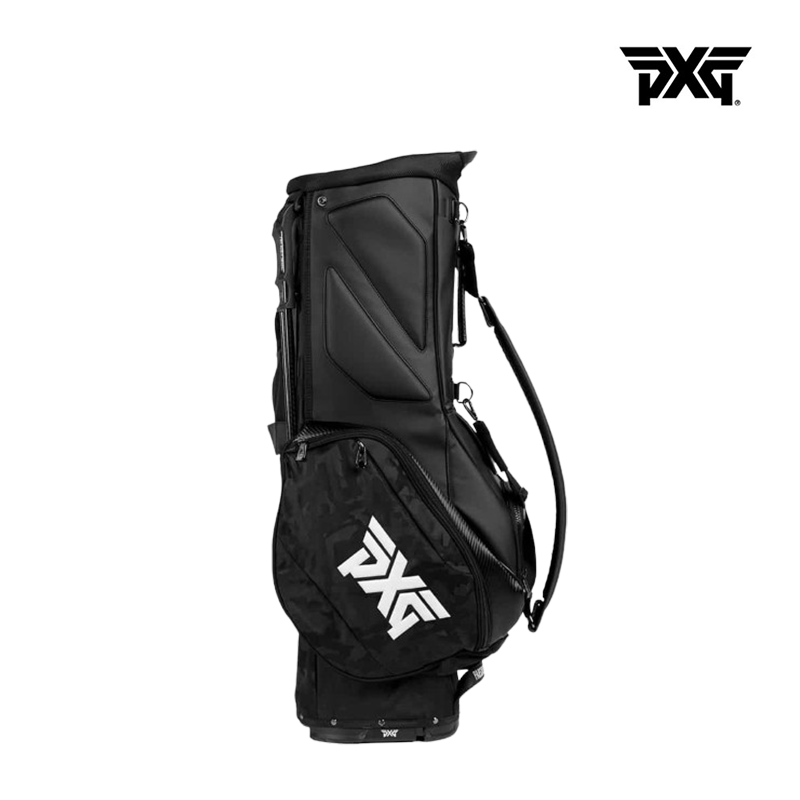 PXG STAND BAG HYBRID JACQUARD WOVEN FAIRWAY CAMO