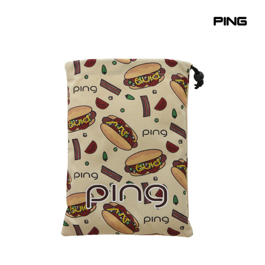 aksesories Ping Travel Cover Sonoran Hotdog L2506 Beige