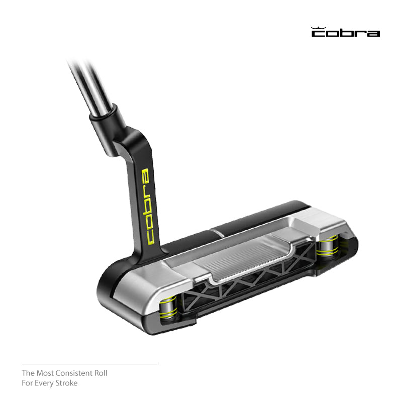 PUTTER COBRA GRANDSPORTS 35 BLACK KBS 120 #34