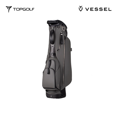VESSEL STAND BAG CARBON LUX 4 WAY CBLX24-PBGY PEBBLED GREY