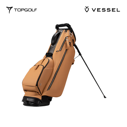 VESSEL STAND BAG CARBON LUX 4 WAY CBLX24-INBW IRON BREW