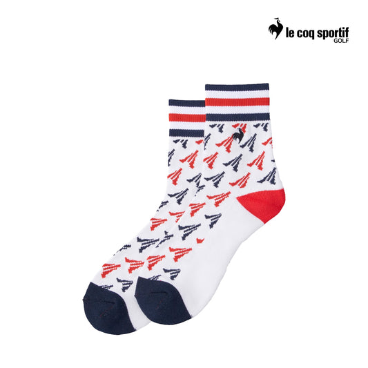 LE COQ SOCK QGBXJB01 SHORT SOCKS ML 25-27