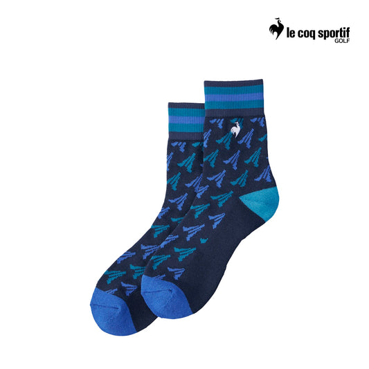 LE COQ SOCK QGBXJB01 SHORT SOCKS NV 25-27