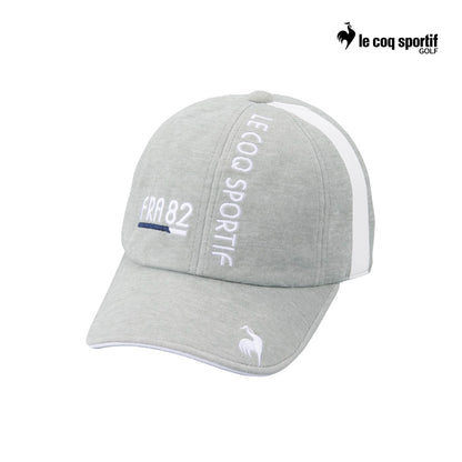 LE COQ CAP QGBXJC04 SEASON MOTIF LOG