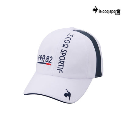 LE COQ CAP QGBXJC04 SEASON MOTIF LOG