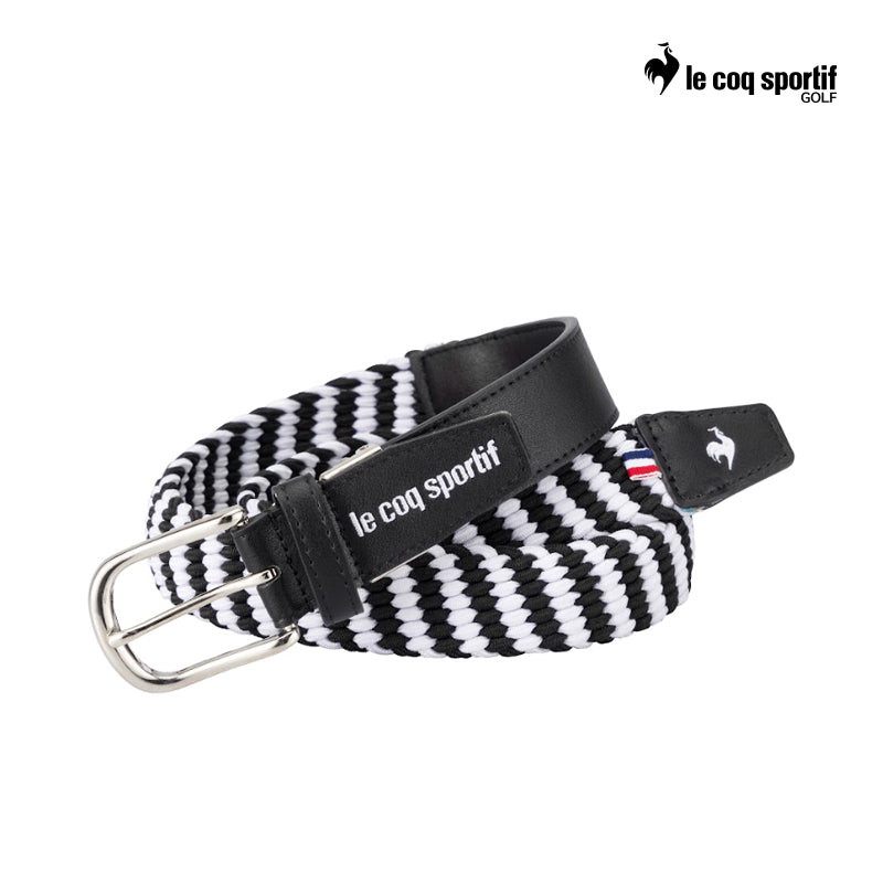 LE COQ BELT QGBXJH00 RUBBER MESH BKWH