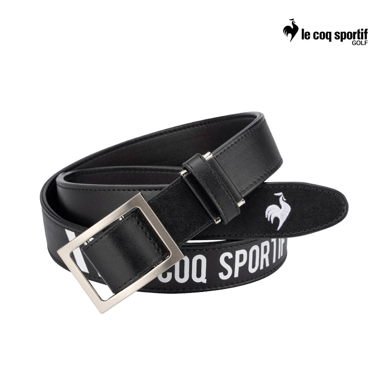 LE COQ BELT QGBXJH01 STRETCH WITHOUT PIN BK