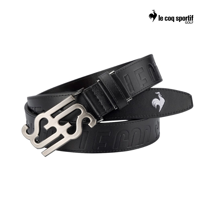 LE COQ BELT QGBXJH02 ORIGINAL BUCKLE BK