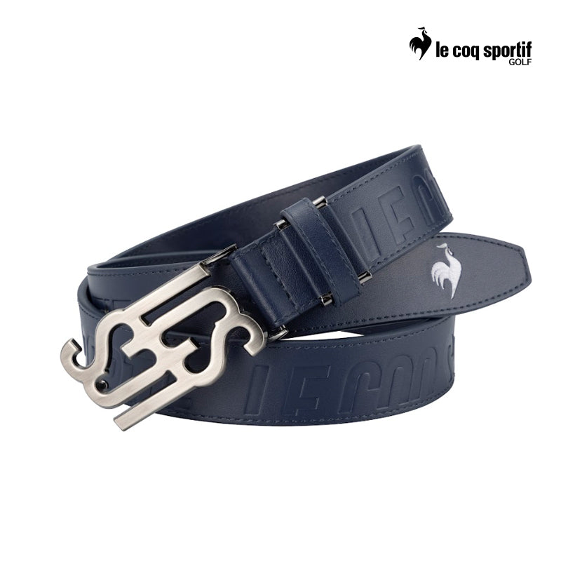 LE COQ BELT QGBXJH02 ORIGINAL BUCKLE NV