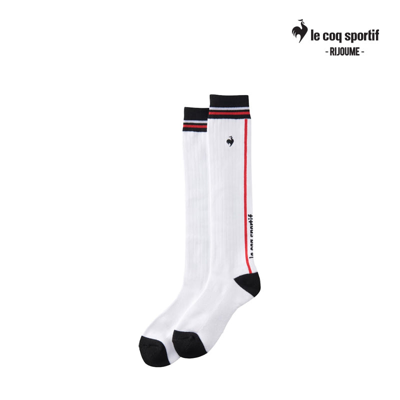 LE COQ SOCK QGCXJB05 HIGHSOCKS WITH LINE