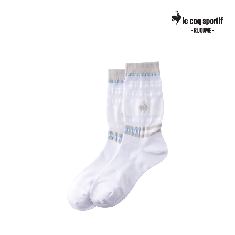 LE COQ SOCK QGCXJB07 HI-GAUGE SHORT