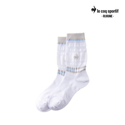 LE COQ SOCK QGCXJB07 HI-GAUGE SHORT