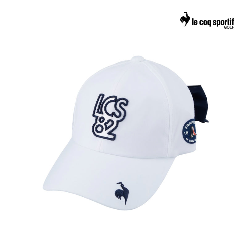 LE COQ CAP QGCXJC02W PONY TAIL