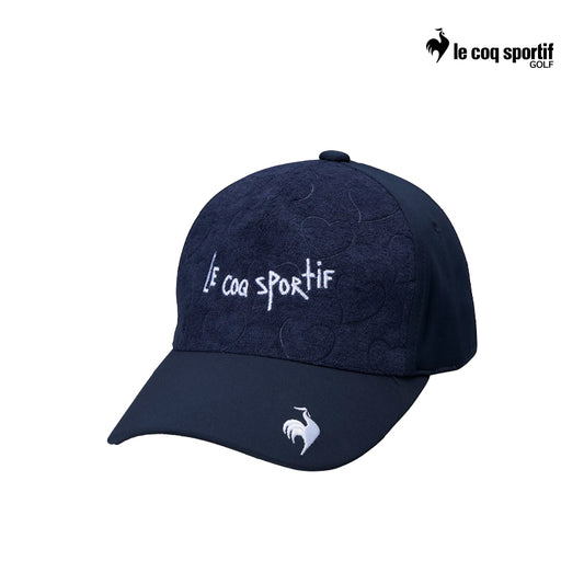 LE COQ CAP QGCXJC04 SEASON MOTIF