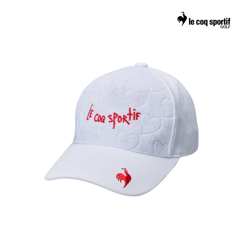 LE COQ CAP QGCXJC04 SEASON MOTIF