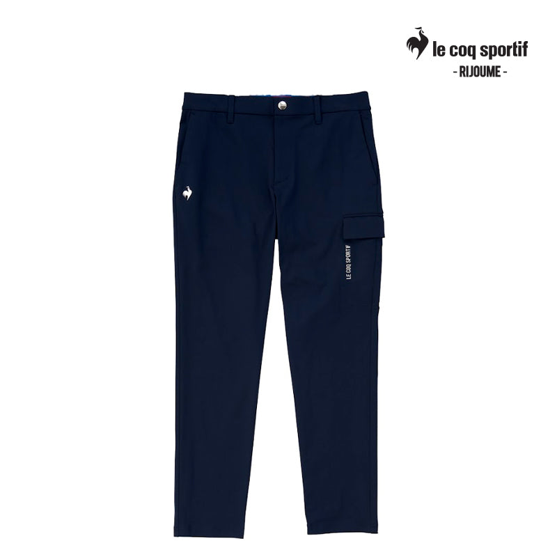 LE COQ JOGGER CARGO POCKET M QGMXJD12 NV