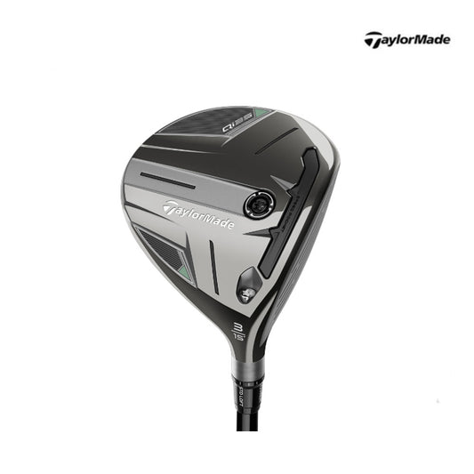 ( New Product ) Taylormade Qi35 Fairway Diamana Blue TM50 JV (25) GP Wood