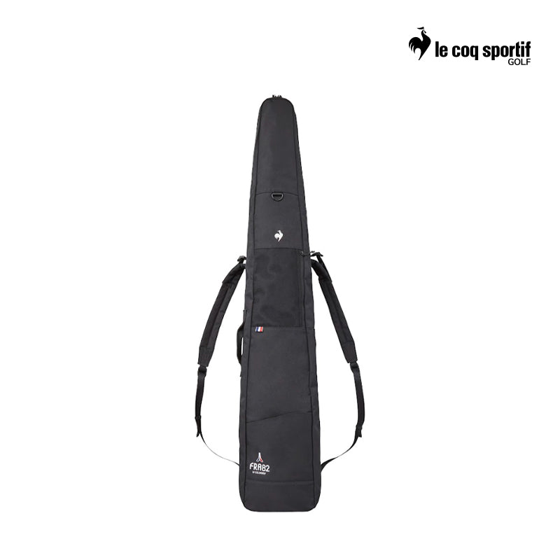 LE COQ CLUB CASE QQBXJA32 CASE RUCK-TYPE SHOE CASE BK F