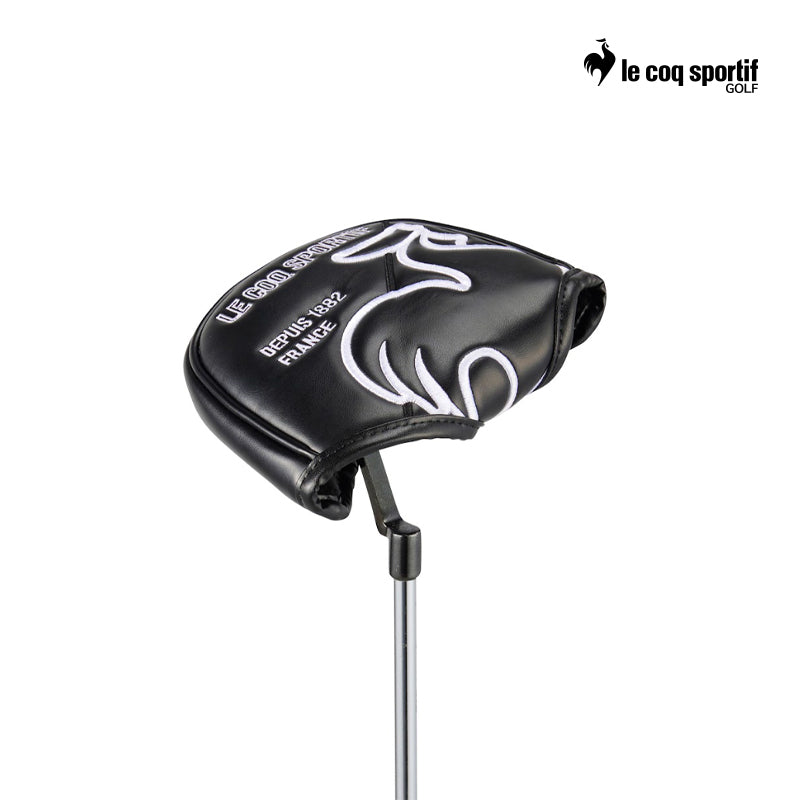 LE COQ PUTTER HEAD COVER UNI QQBXJG51