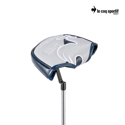 LE COQ PUTTER HEAD COVER UNI QQBXJG51