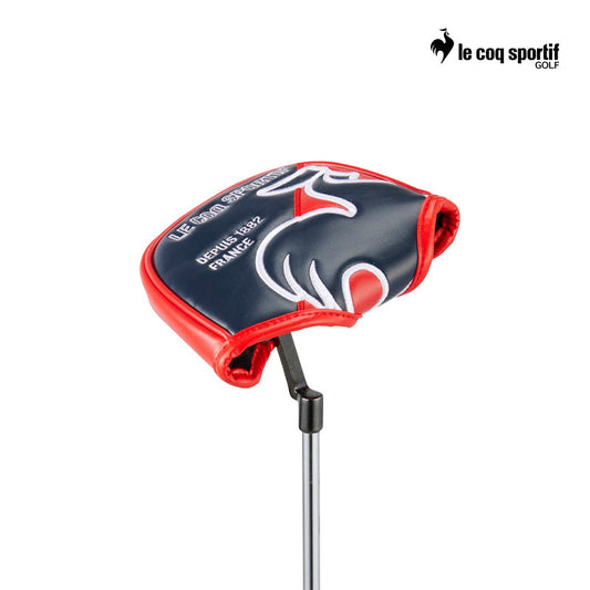 LE COQ PUTTER HEAD COVER UNI QQBXJG51