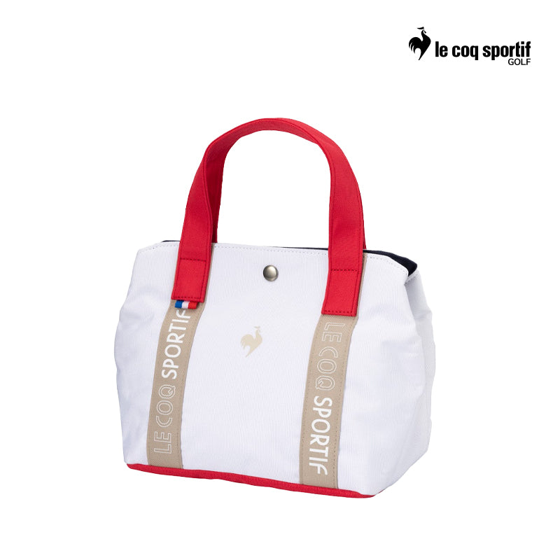 LE COQ TOTE BAG QQCXJA45 W PORCH WH F