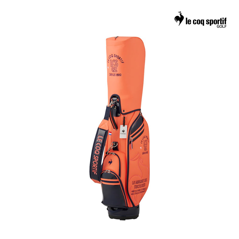LE COQ CADDIE BAG QQCXJJ02 W OR F