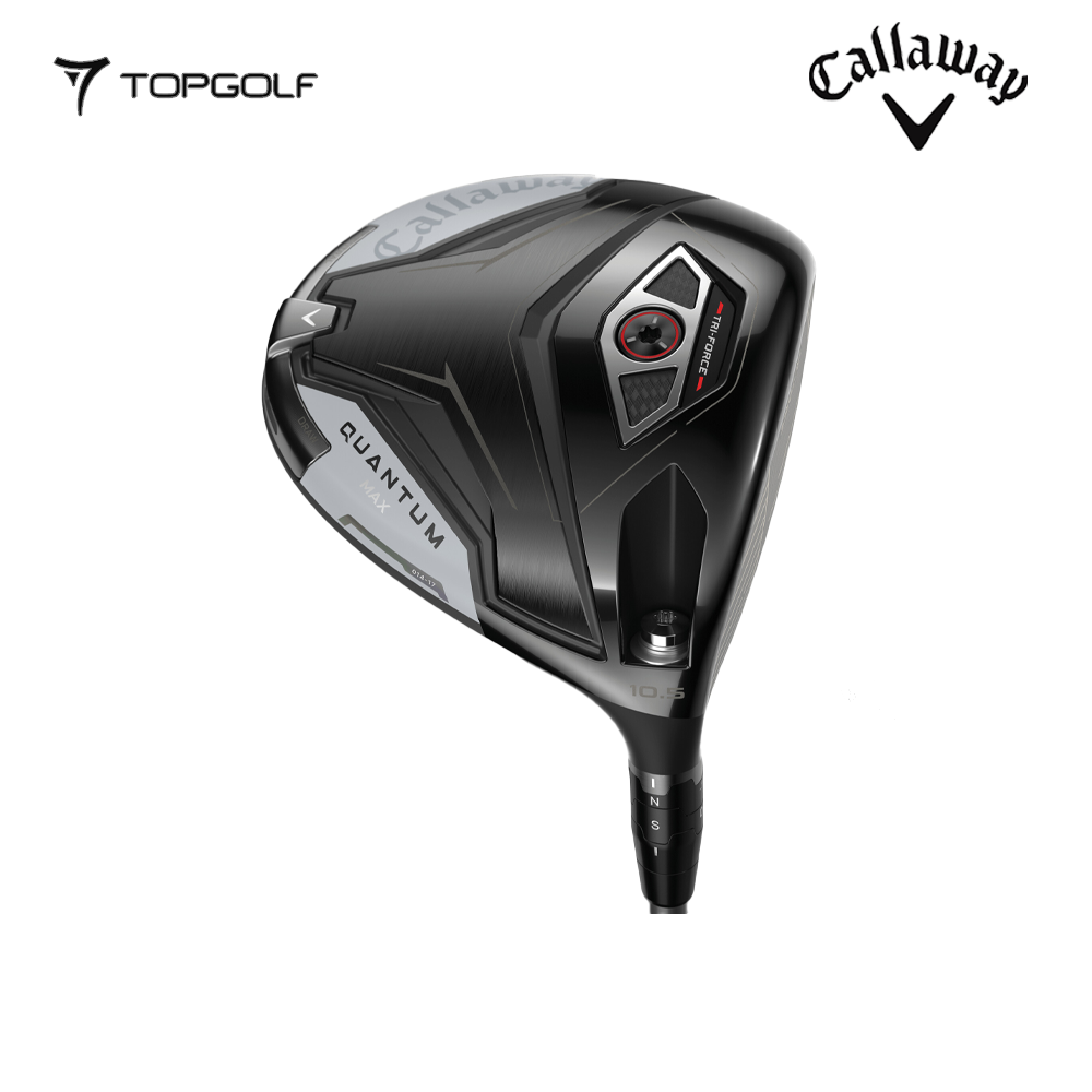 CALLAWAY DRIVER QUANTUM MAX ATHLEMAX 50